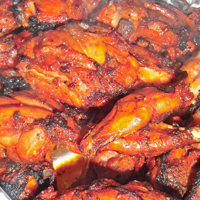 タンドリーチキン