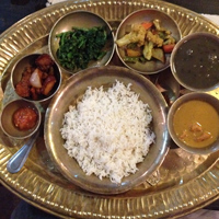 食事 ダルバート